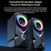 L2 Outdoor Portable RGB Light USB Bluetooth Wireless Speaker