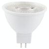 MR16 5W 8 LEDs SMD 2835 LED Spotlight, AC / DC12V (Warm White)