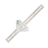 Multifunctional Woodworking Triangle Ruler Measuring Tool
