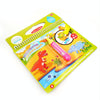 Water Drawing Book Coloring Book Doodle & Magic Pen Painting Drawing Board for Kids Toys Birthday Gift(2355-1 Ocean)
