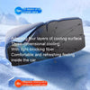 Car Sunshade Front Windshield Curtain Sunscreen Heat Insulation Car Window Front Windshield Cover(Universal)