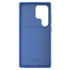 For Samsung Galaxy S25 Ultra 5G NILLKIN CamShield Prop PC Phone Case(Blue)