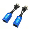 Anpwoo UPOE01 PoE Splitter Injector Adaptor (2-Pack)