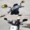 SF-187 Rotatable Adjustable Electric Vehicle Modified Rearview Mirror Reflective Mirror