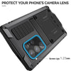 For Samsung Galaxy S25 Ultra 5G R-JUST Life Waterproof Dustproof Shockproof Phone Case(Black)