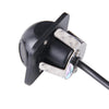 720540 Effective Pixel PAL 50HZ / NTSC 60HZ CMOS II Universal Waterproof Car Rear View Backup Camera, DC 12V, Wire Length: 4m