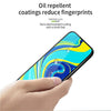 For Xiaomi Redmi Note 9/10X 4G MOFI 9H 3D Explosion-proof Curved Screen Tempered Glass Film(Black)