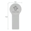 Toilet Lid Cover Handpiece Toilet Accessories(Cactus)