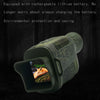 NV1000C Outdoor Hunting 4K HD Camouflage Monocular Digital Night Vision Device