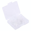 iPhone X/11/11 Pro Rear Camera Seal, White - Waterproof