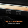 For Tesla Model 3/Y 2024 2pcs Front Seat Storage Box Hook(Narrow)