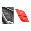 For Mercedes-Benz E-Class 2016-2021 Left Driving Car Right Side Door Lock Switch Buttons 2059055251(Red)