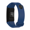 TD19 1.14 inches IPS Screen Smart Bracelet IP67 Waterproof, Support Call Reminder / Heart Rate Monitoring / Blood Pressure Monitoring / Sleep Monitoring /  Remote Camera (Blue)