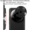 For Xiaomi 14 Ultra 5G IMAK Metal Camera Lens Protector Cover