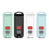 130dB Personal Safety Alarm with LED Light - Black