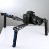 Multi-Function Shoulder Rig for DSLR Cameras(Black)