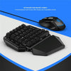 Gamesir VX Wireless Bluetooth Keyboard And Mouse Converter Is Suitable For  PS3 / Xbox / PS4/Switch