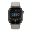 Q25 1.7 inch TFT HD Screen Smart Watch, Support Bluetooth Calling/Blood Pressure Monitoring(Grey)