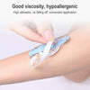 20pcs 041 Multifunctional Invisible Stickers PU Film Three-volt Stickers, Size:7x7x3cm(Blank)