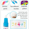 Children Magic Graffiti Water Drawing Mat, Style: Large Four Color-Bagged