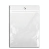 100x 10.5 inch Zip Lock Plastic Poly Bag, Size: 25 x 17.5cm (100pcs in one package, the price is for 100pcs)