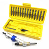 Woodworking Hole Countersink Drill Bit Dual Purpose Multi-function Screw