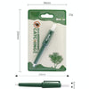 Pet Tick & Flea Removal Pen - Olive Green
