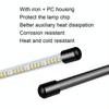 LED Long Strip Plant Fill Light Remote Dimmable Plant Grow Light, Style: E1 Clip 3 Head