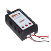 ImaxRC 7.4V/11.1V 2S/3S Model Aircraft Drone Lithium Battery Intelligent Balance Charger(EU Plug)