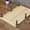 15cm Bed Board Support Weight-Bearing Bracket Bed Leg Support Foot Rest