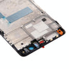 Huawei Honor V8 Black LCD Frame Bezel Plate Replacement