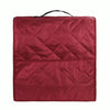 For KitchenAid 4.5QT Mixer Machine Dust Cover Waterproof Storage Bag 36 x 23 x 36cm(Wine Red)