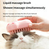 Rechargeable Pet Spray Comb | Dog & Cat Grooming | Massage & Deshed