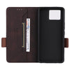 For ASUS Zenfone 11 Ultra Magnetic Clasp Leather Phone Case(Brown)