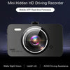 L601 HD Night Vision Electronics Dog Reversing Image Driving Recorder, Style: WIFI Version(Single Record)