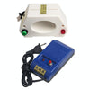 Watch Repair Tool Demagnetization Instrument Mechanical Watch Demagnetizer, Style: White Professiona US Plug