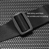 Y033 Men Waist Bag Multi-Function Casual Bag Outdoor Sports Small Bag(Black)