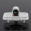 2 PCS LED Car Door Welcome Logo Car Brand 3D Shadow Lights for Renault Koleos 2009-2015