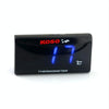 KOSO Motorcycle Water Tank Thermometer(Blue Light)