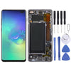 Samsung Galaxy S10+ Black AMOLED LCD Screen & Digitizer Assembly