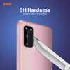 For Samsung Galaxy S20 Hat-Prince ENKAY 0.2mm 9H 2.15D Round Edge Rear Camera Lens Tempered Glass Film