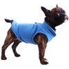 Warm Fleece Dog Coat, Pink, XL - French Bulldog, Pug