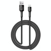 8 Pin 5A Beauty Tattoo USB Charging Cable,Cable Length: 1m(Black)