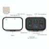 VLOGLITE W40 For DJI Mini / Feiyu Scorp Mini Handheld Stabilizers Magnetic Beauty Fill Light