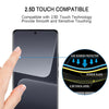 For Xiaomi 13T 25pcs 9H HD 3D Curved Edge Tempered Glass Film(Black)