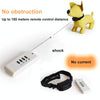 Electric Dog Remote Control Training(White)