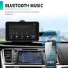 A3135 7 Inch HD Wired Smart Screen With Wireless CarPlay + Android Auto + Android With With 64G Memory Card