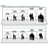 1.25x0.8m Holiday Party Photography Background Halloween Decoration Hanging Cloth, Style: WS-154
