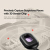 Baseus Heyo II Hidden Camera Detector - Black
