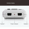 SFC620 Mini 8-Bit TV Game Console Built-In 620 Games, Supports AV Output(EU Plug)